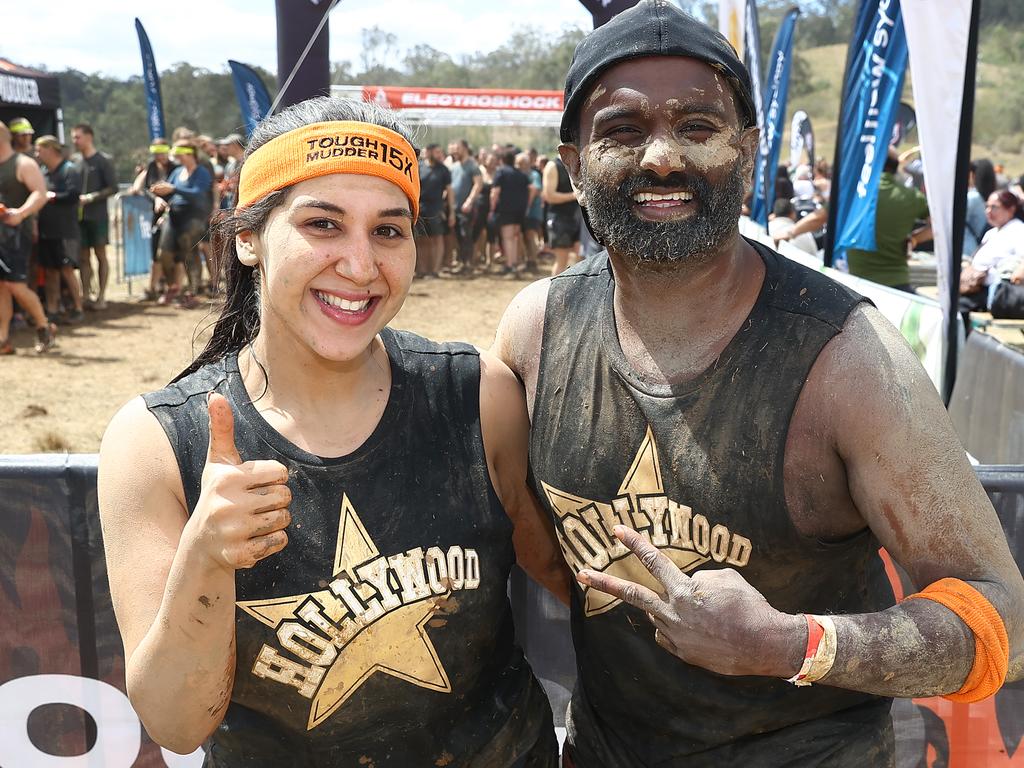 Tough Mudder 2023 photos | Daily Telegraph