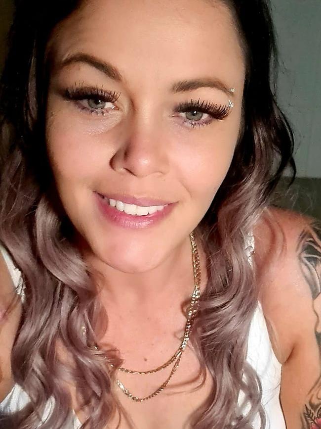 Jadeen Joy Turner, 30, was sentenced for trafficking meth and cannabis in Townsville.