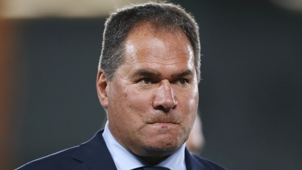 Dave Rennie was not happy with the All Blacks’ decision.