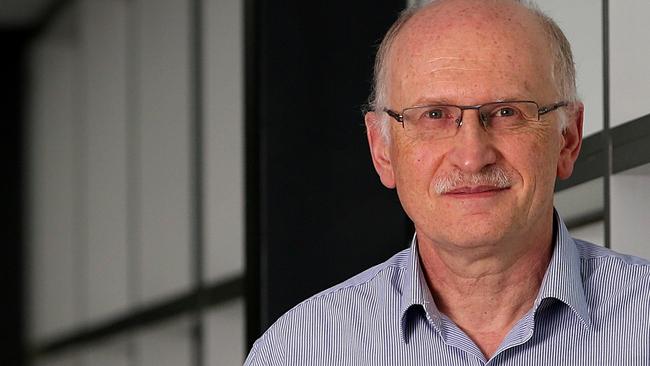 Austin Health's Director of Critical Care Research, Rinaldo Bellomo, has been named in The World's Most Influential Scientific Minds list for 2014. Picture: Mark Stewart