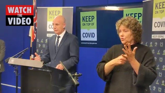 Premier gives Covid-19 update | news.com.au — Australia’s leading news site