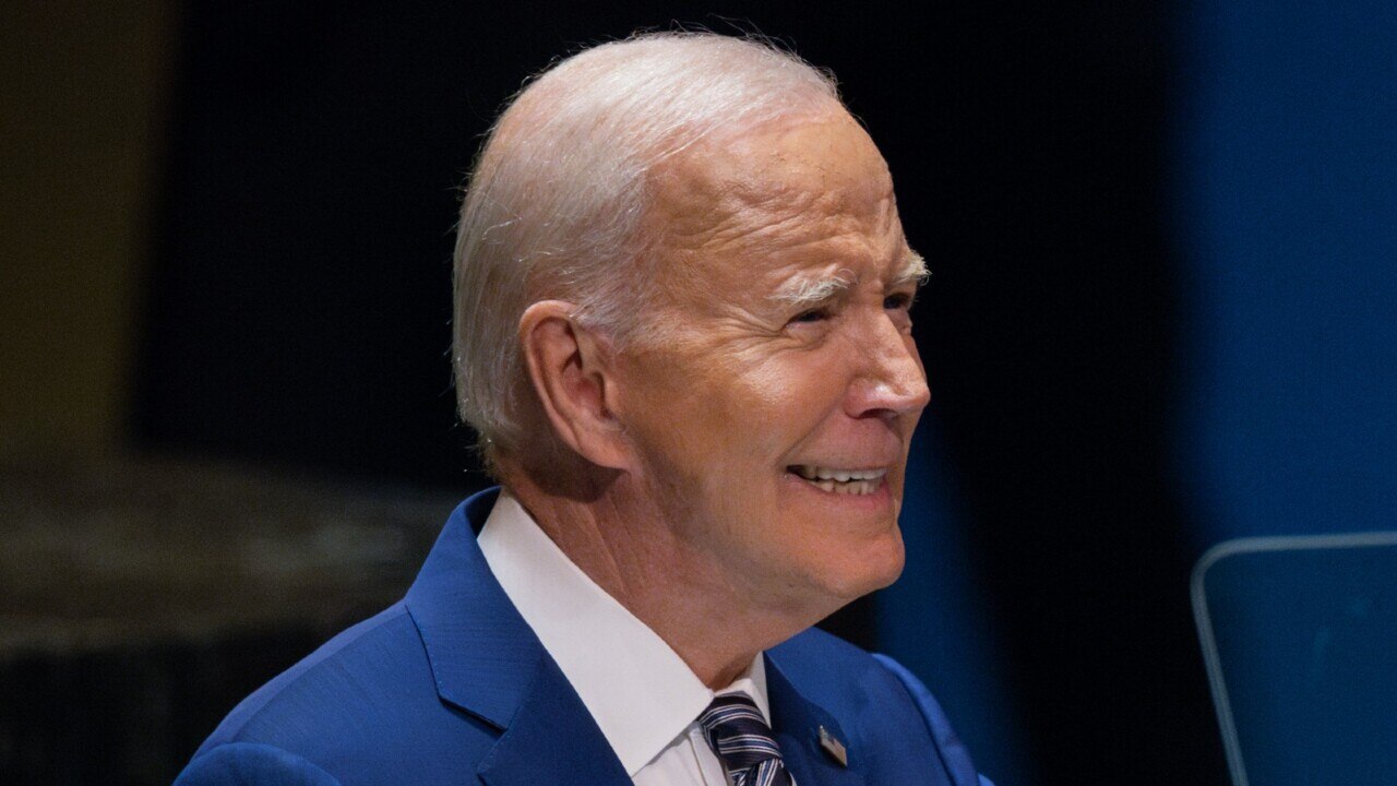 Joe Biden accidentally admits he ‘can’t be trusted’ in latest gaffe ...