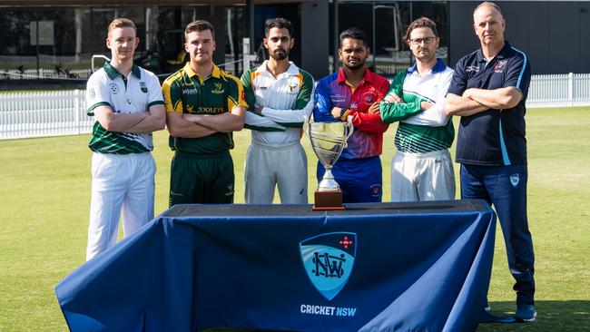 NSW Community Cricket Cup, 2023-24.