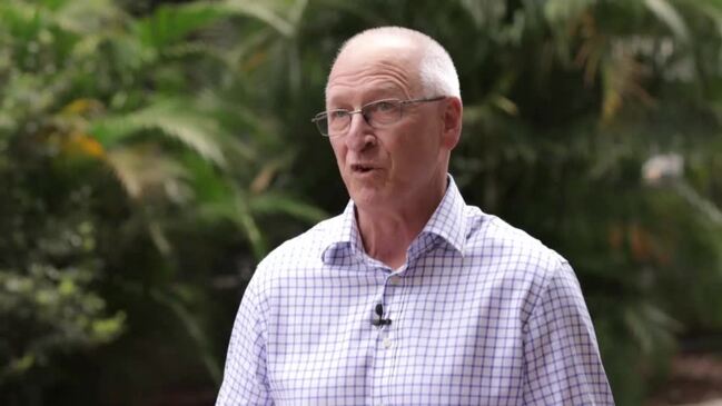 Jim Benstead on Toowoomba Range Rail