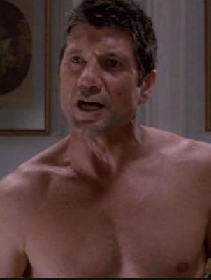 Fred Ward played John Anglin in Escape from Alcatraz. Picture: Supplied