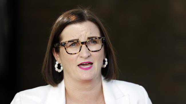 NSW Education Minister Sarah Mitchell. Picture: Tim Hunter.