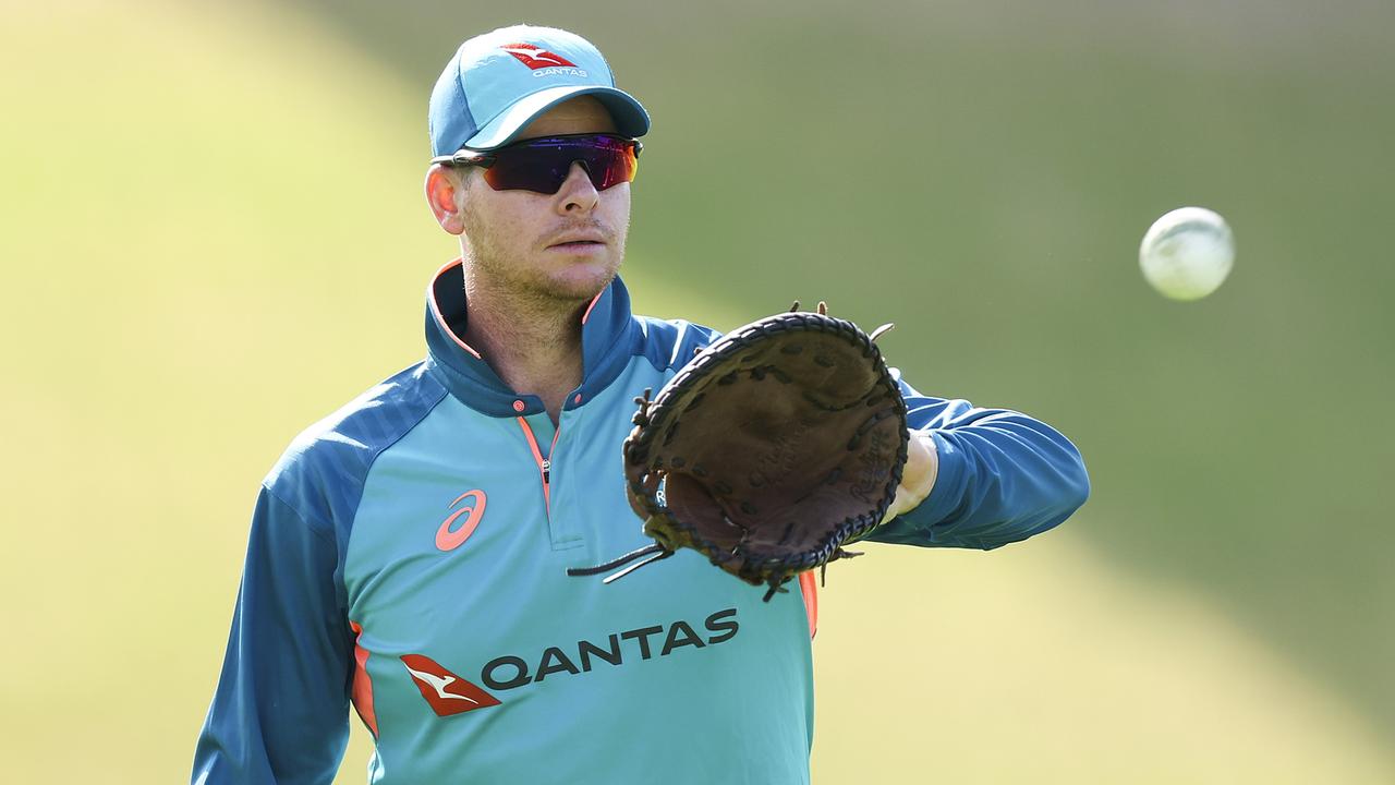 Steve Smith could play the second T20 in New Zealand. (Photo by Hagen Hopkins/Getty Images)