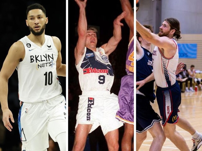 Newcastle is looking for a push to re-enter the NBL in the coming season. Pictures: Getty/Greg Francis