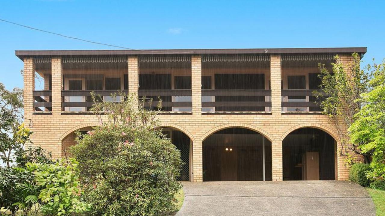 This Narraweena house sold for $1.6m. It had last sold in 2014 for $1m.