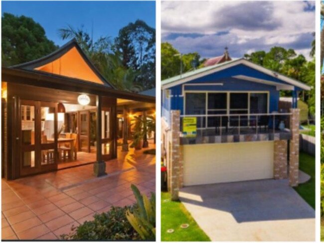 Ewingsdale, Wardell and Richmond Hill are some of the most sought-after locations for home buyers.