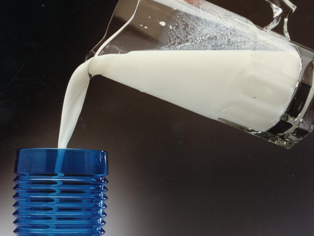 Milk is packed with more than 10 essential vitamins and minerals. Picture: file image