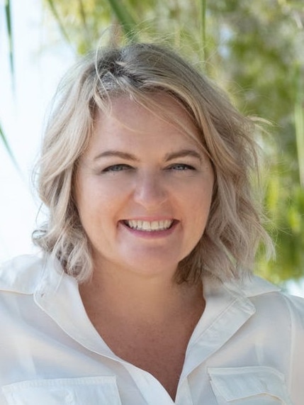 Allison Gough, of Ray White Townsville, will be one of the guest speakers. Picture: Supplied