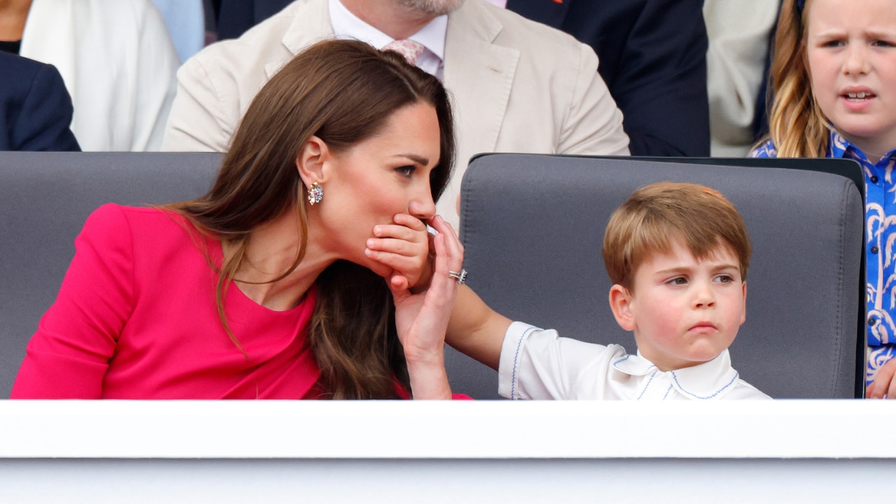 Kate Middleton’s relatable parenting moment at the Queen’s Platinum ...