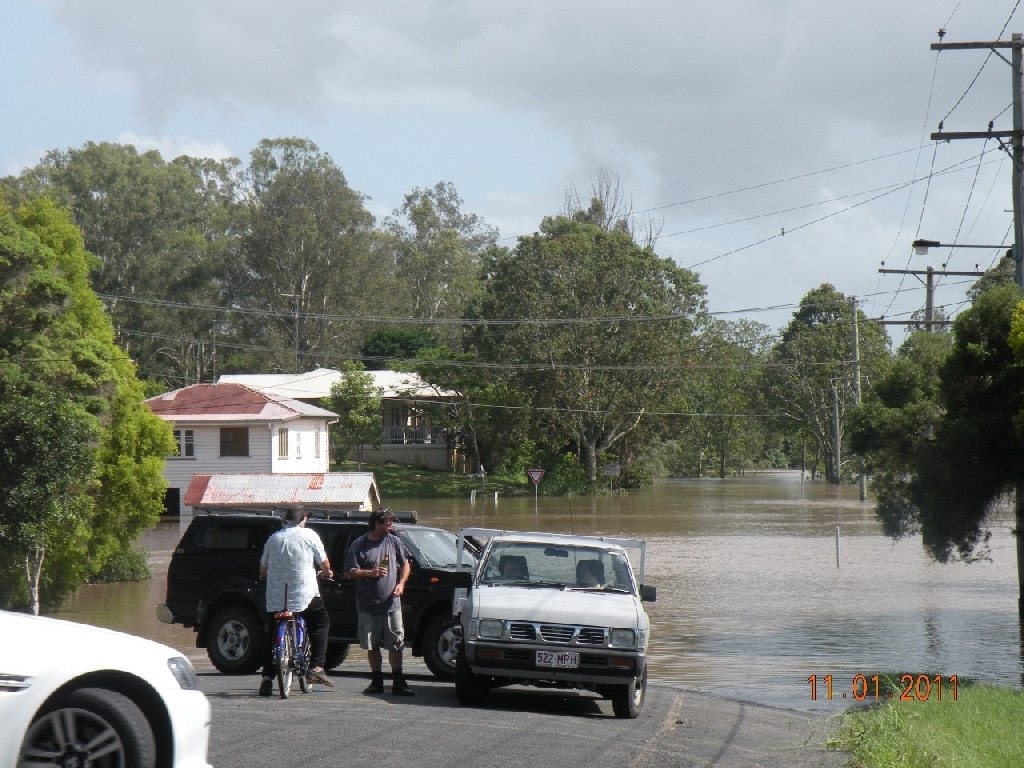 Your flooding pics II | The Courier Mail