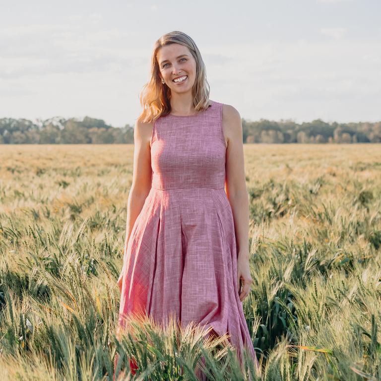 Buy from the Bush founder Grace Brennan started the Instagram campaign to help local businesses that suffered from the 2019 drought in NSW.