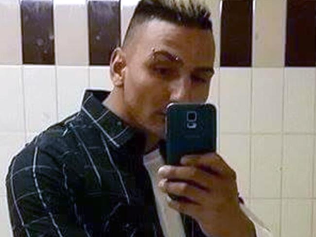 Gargasoulas’s Facebook posts worried his friends.