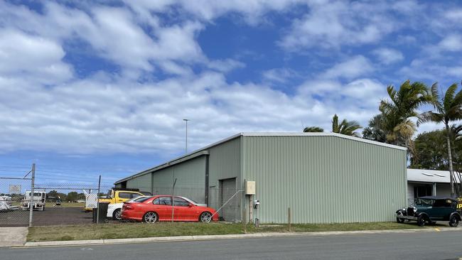 Davies Aviation in the Sunshine Coast Airport precinct in Marcoola on the Sunshine Coast.