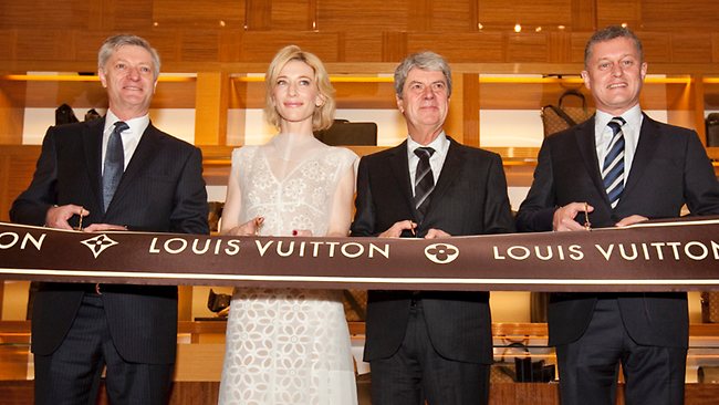 Louis Vuitton to launch a VIP Maison in Australia