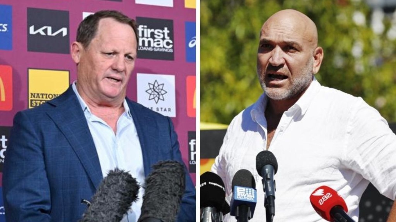 Gorden Tallis lashes Broncos critics over Kevin Walters comments