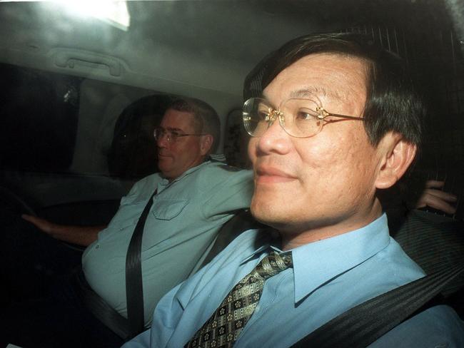 Former Fairfield councillor and businessman Phuong Ngo was convicted of orchestrating John Newman’s killing. Picture: Bill Counsell