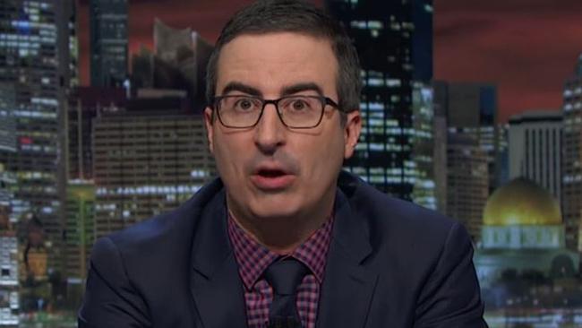 John Oliver slams Donald Trump on season finale of Last Week Tonight ...