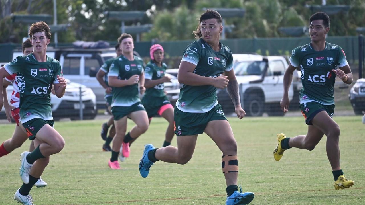 Xzavier Timoteo. Picture credit: Ipswich Jets Facebook.