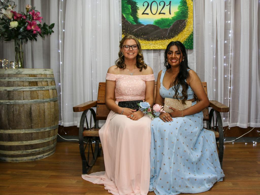 Nanango State High School 2021 formal. Picture: Holly Cormack