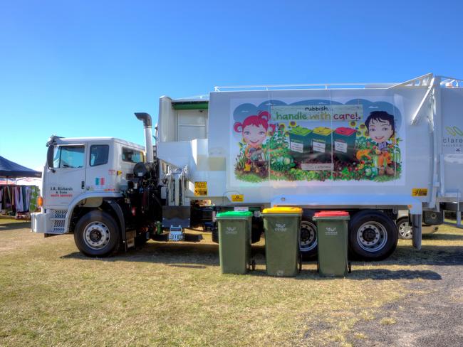 Minnie Water and surrounding residents have a new waste transfer station open day.