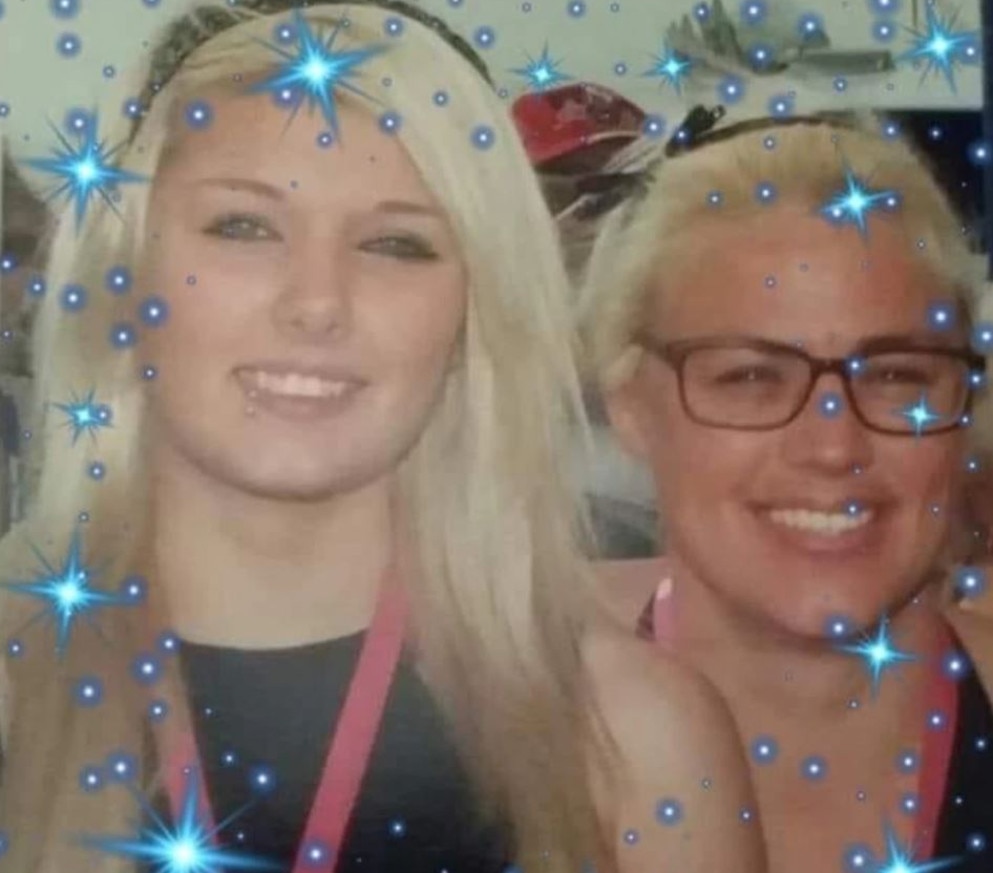 Anita McRae, right, and her daughter Angel (left). McRae died in a November 2018 workplace accident while her daughter died in 2015.