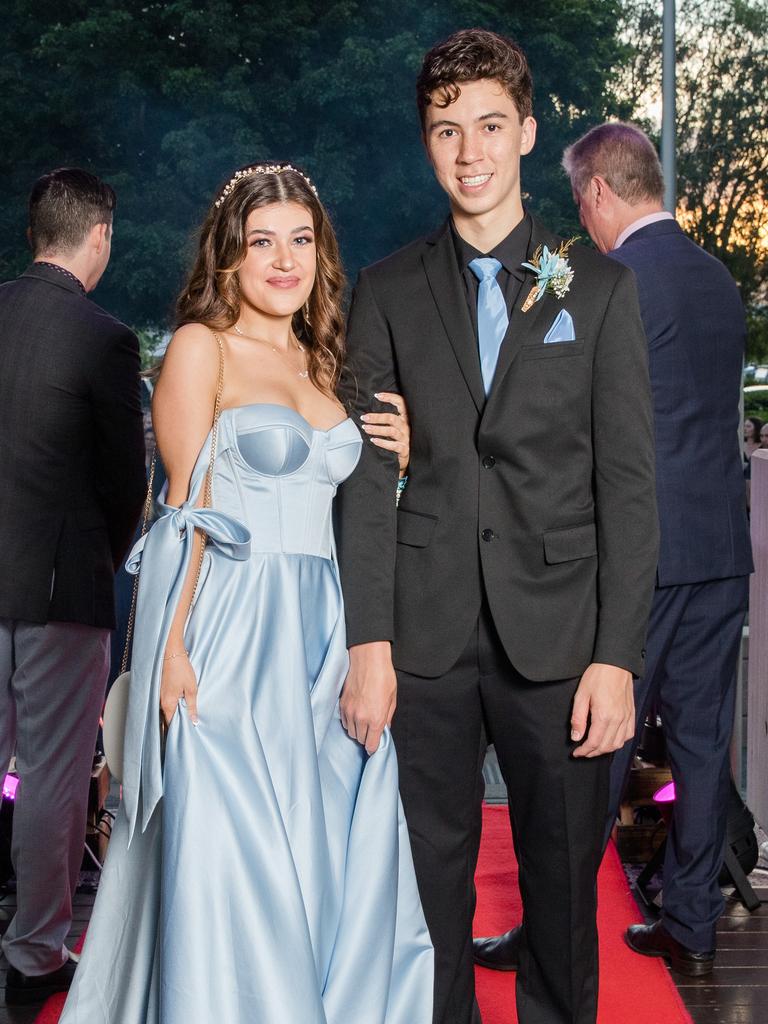Redlynch State College formal: Stunning photos of Class of 2021 | The ...