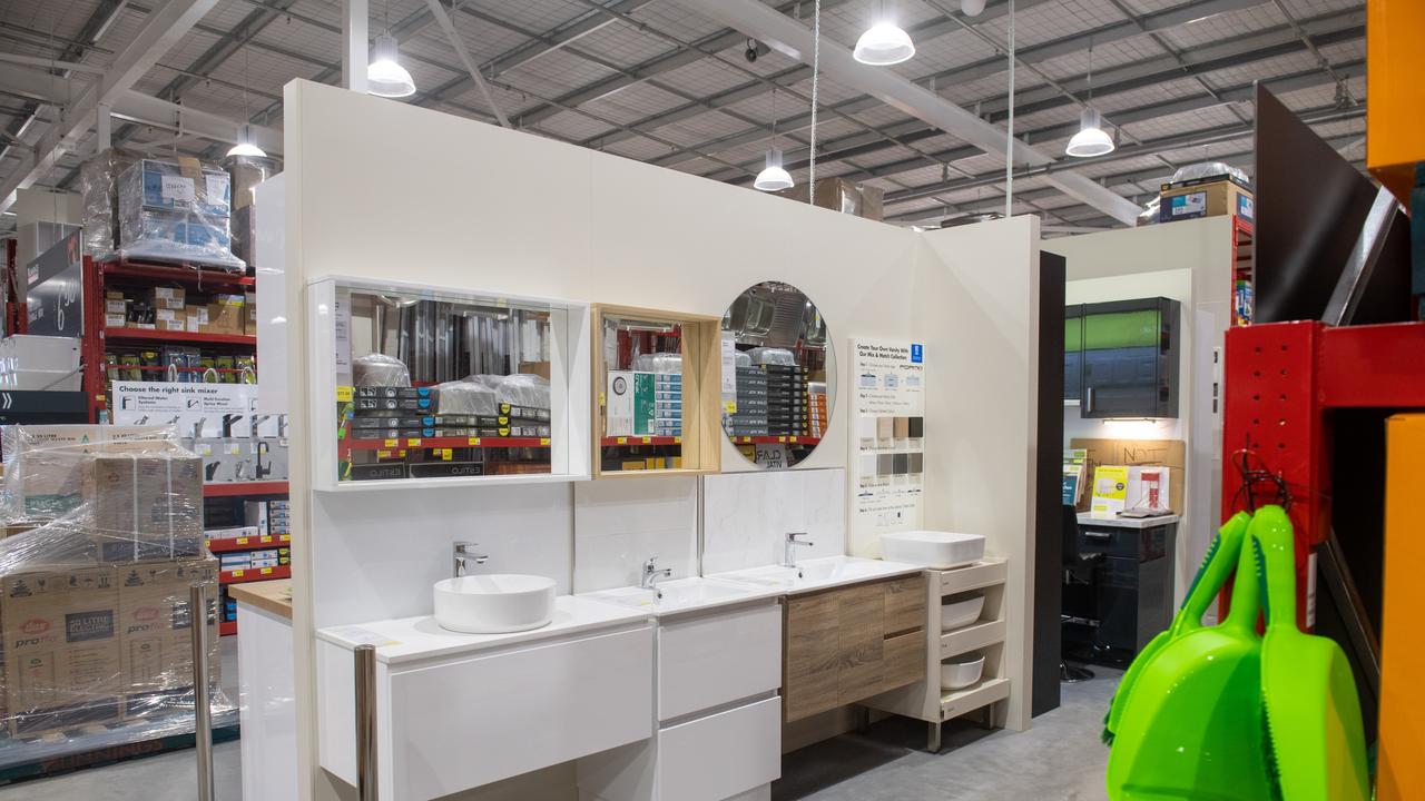 Bunnings Plainland store. PHOTO: Ali Kuchel