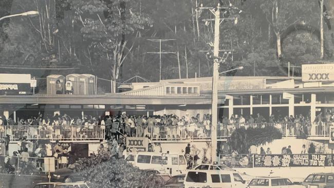 Currumbin Hotel in its heyday. Photo: Supplied