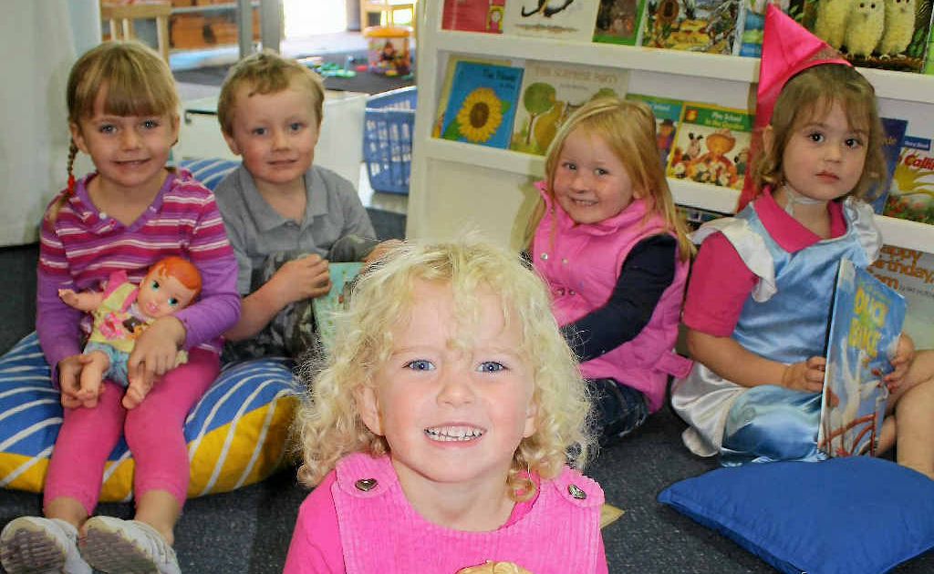 Kindy option opens up | The Courier Mail