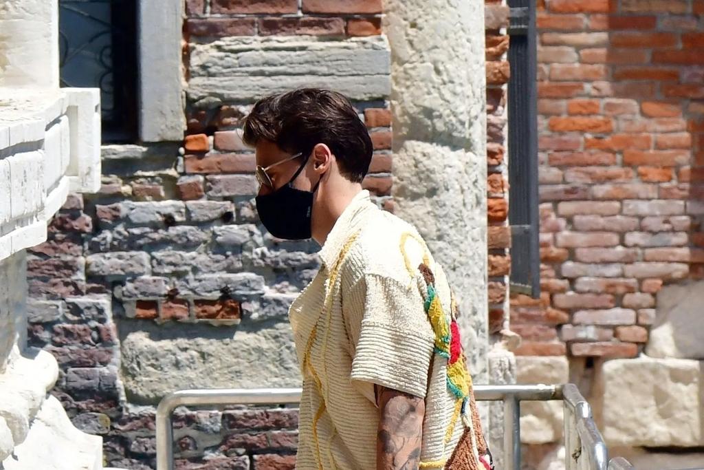 Harry Styles Gucci Luggage in Venice: Where to Buy Your Own Set