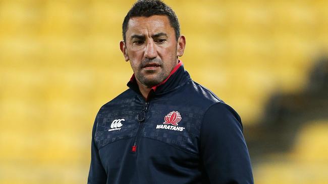 Daryl Gibson says the Waratahs’ pre-season schedule is in for a transformation. Picture: Mark Evans