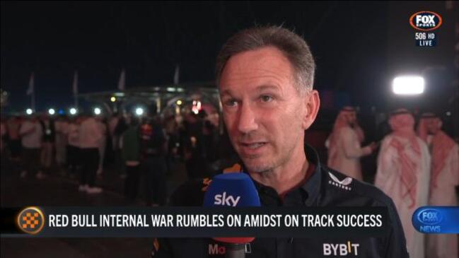 Christian Horner’s Sext Accuser Speaks Out After Red Bull Suspension ...