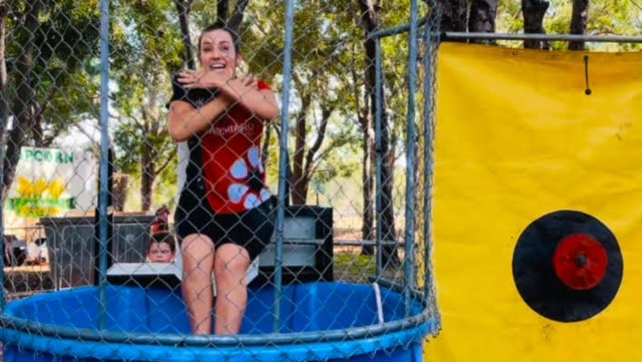 Chief makes a splash at Fred’s Pass Show