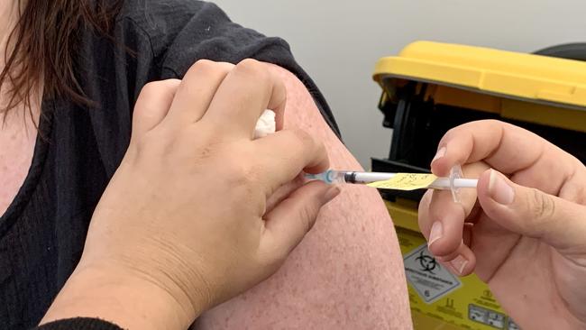 Almost half of all residents in the Central West have been fully vaccinated, with about 63 per cent of eligible Central West residents having received at least a first dose of either AstraZeneca or Pfizer vaccine.