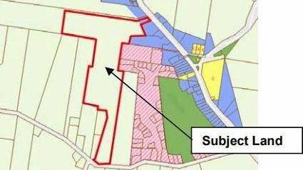 Sunshine Coast Council chose not to proceed with rezoning of a block of land at Montville owned by Sundale. Picture: Contributed