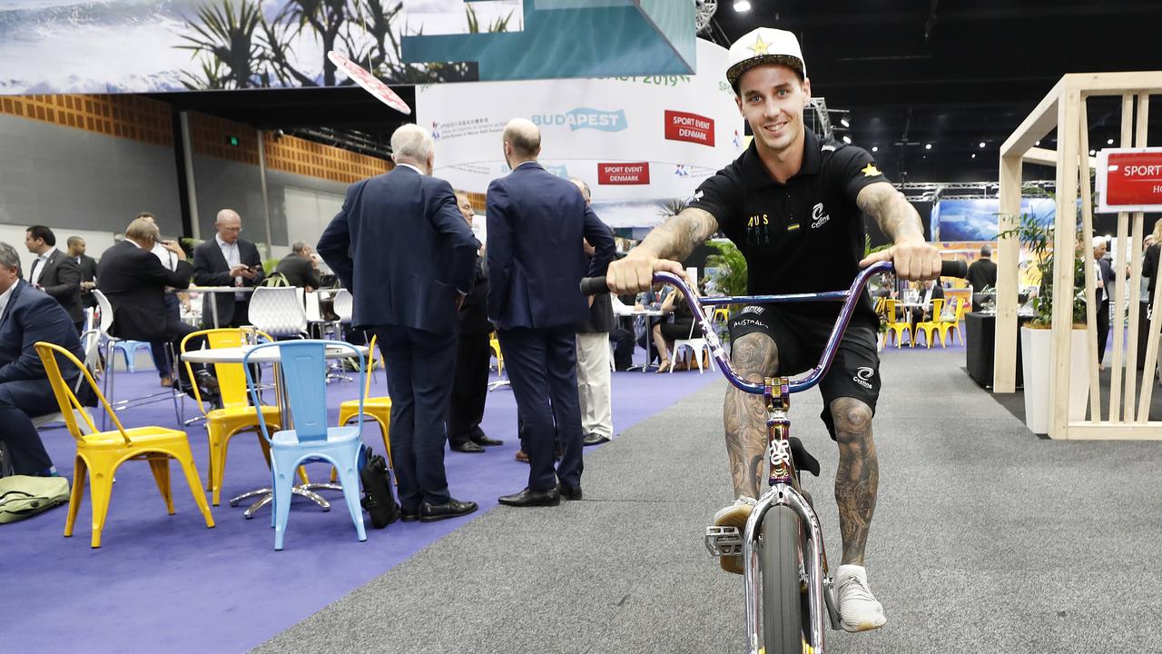 Big business events bringing money to gold coast gold coast bulletin