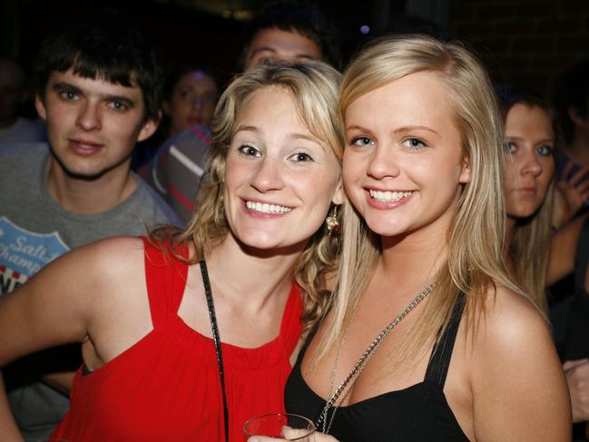 Eureka in the 2000s.