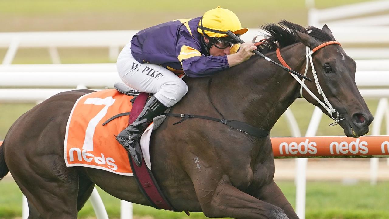 Mornington Cup: William Pike four winners, Mount Popa snares Caulfield ...