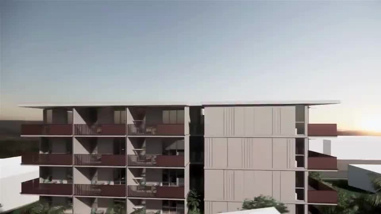 First look at new Nerang social and affordable housing project