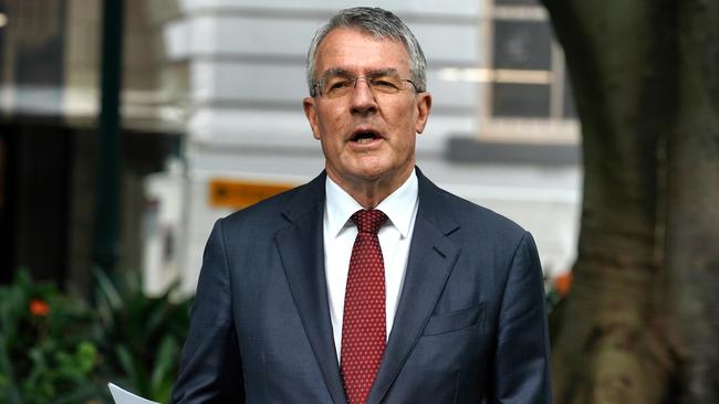 Federal Attorney-General Mark Dreyfus. Picture: Luis Enrique Ascui