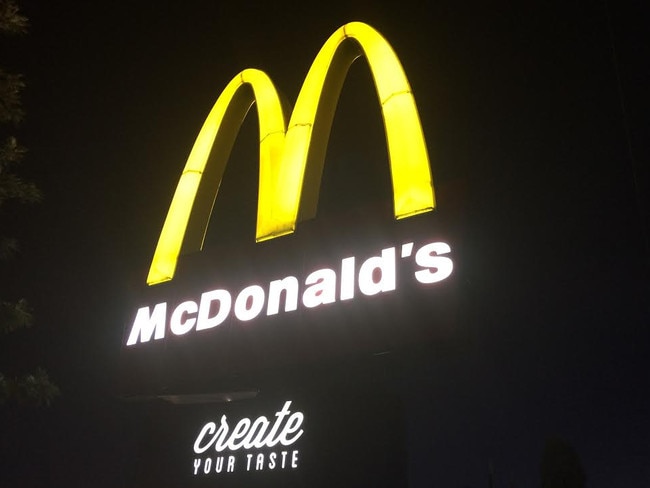 Man’s ‘disgusting’ act in Macca’s drive-thru before Triple-0 call