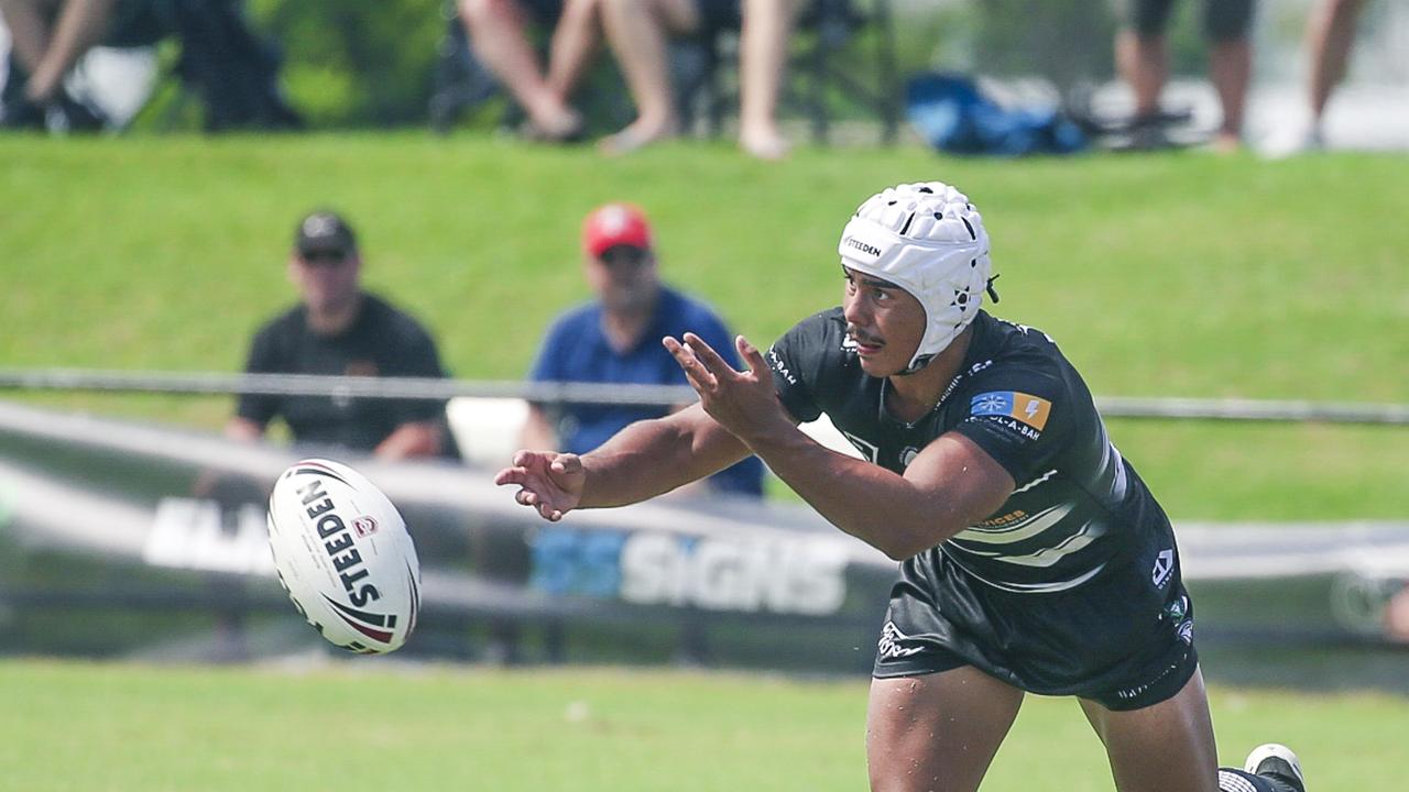 Jai Bilish of the Tweed Seagulls. Picture: Glenn Campbell