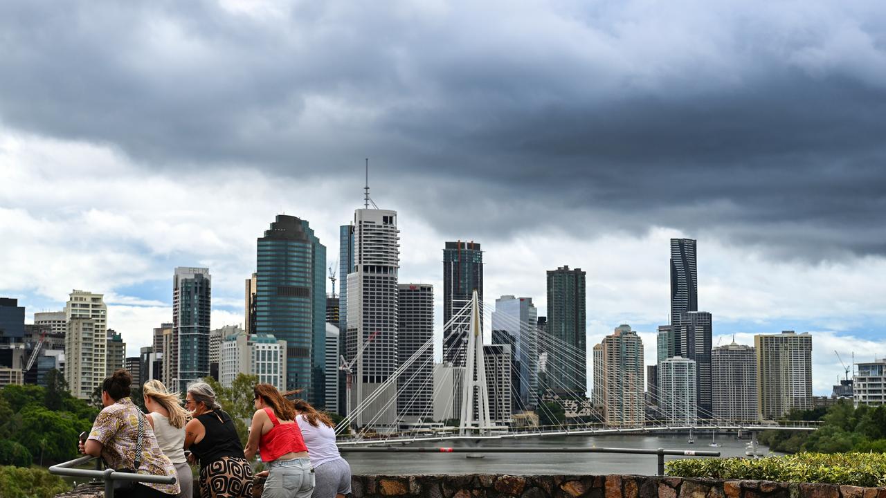 South East Queensland is forecast to have a wet weekend. Picture: Albert Perez/Getty Images