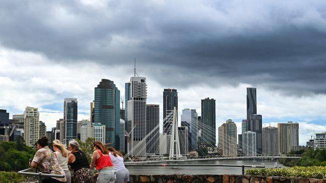 South East Queensland is forecast to have a wet weekend. Picture: Albert Perez/Getty Images