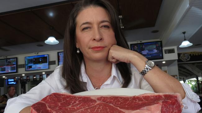 Queensland Nationals Senator Susan McDonald last year launched an inquiry into meat product labels after complaints from the industry about terms like 'vegan bacon'. Picture: Supplied