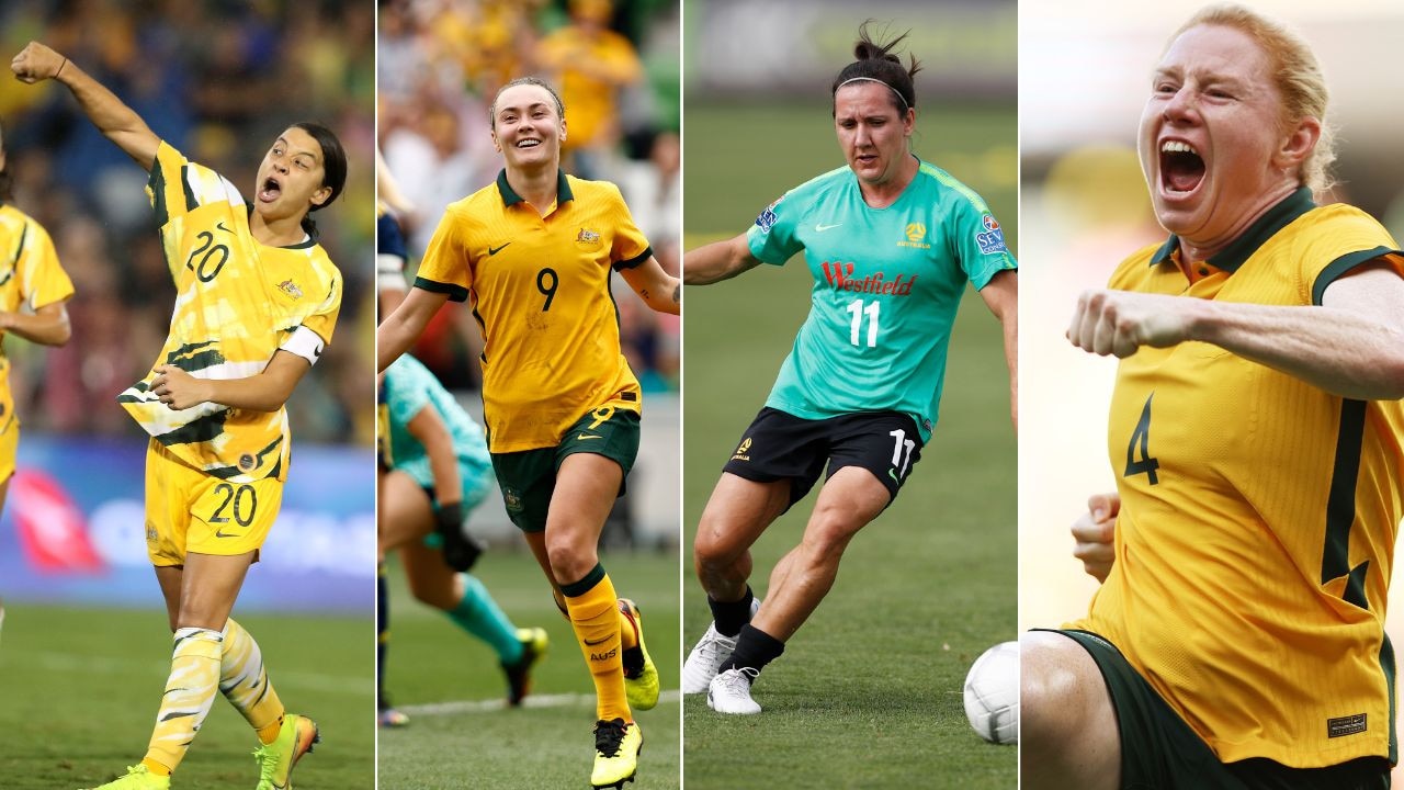 Best women's soccer players of all time: Ranking the Top 10 footballers in  the history of the game